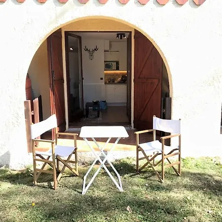 Bleuets Ii Apartment *