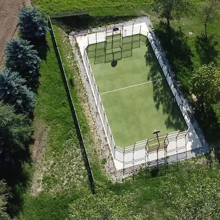 Bleuets Ii Apartment Sainte-Leocadie